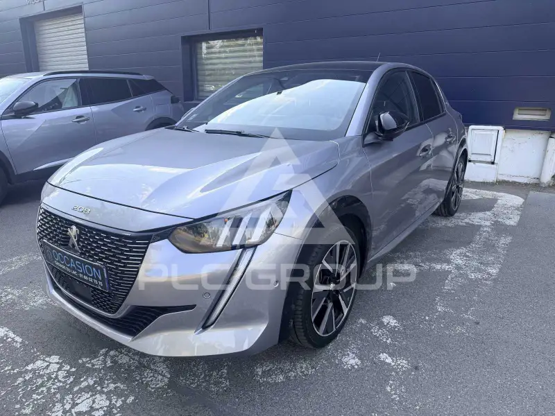 2022 Peugeot 208