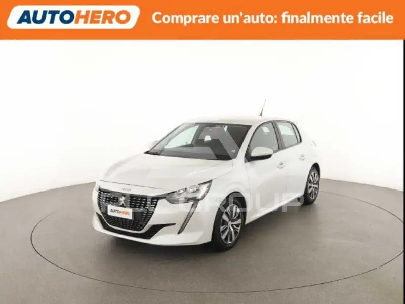 2022 Peugeot 208