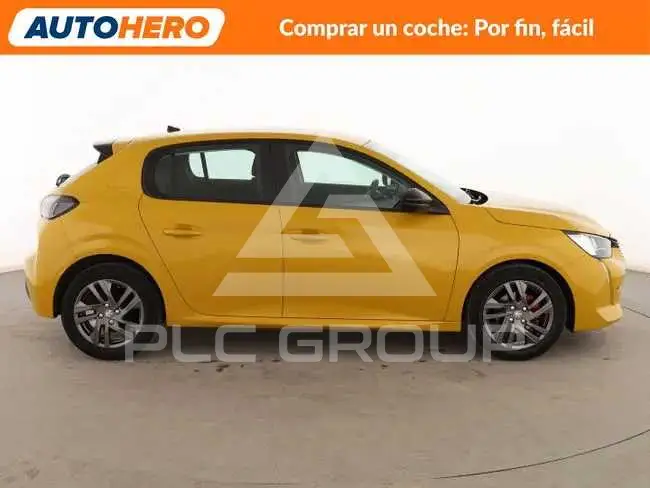 2022 Peugeot 208