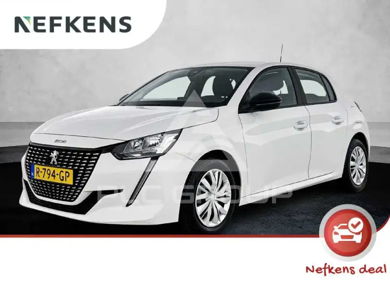 2022 Peugeot 208