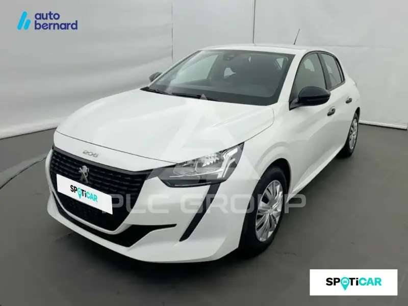 2022 Peugeot 208