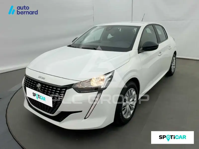 2022 Peugeot 208