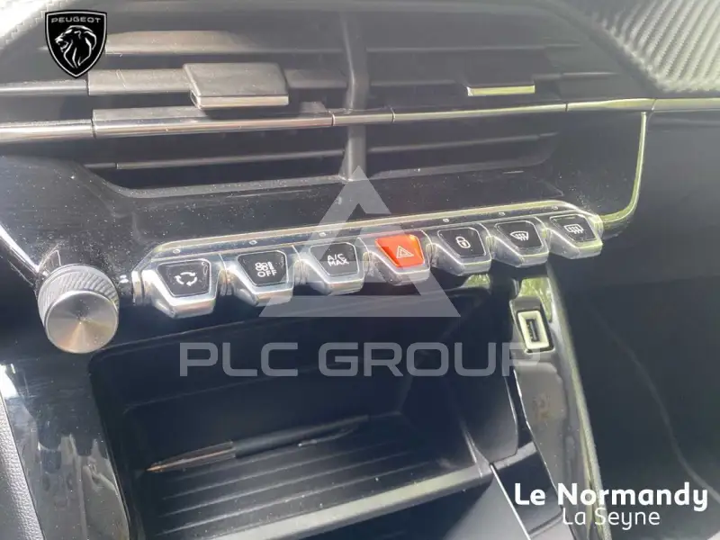 2022 Peugeot 208