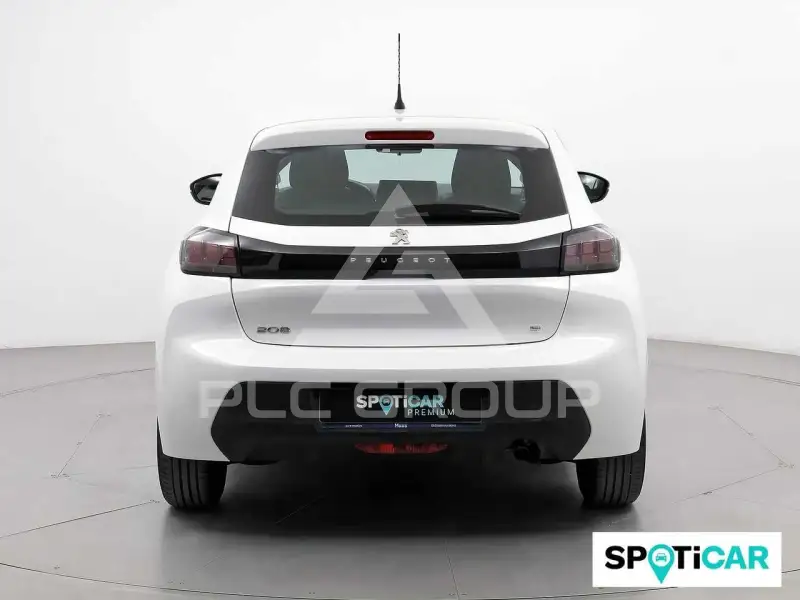 2022 Peugeot 208