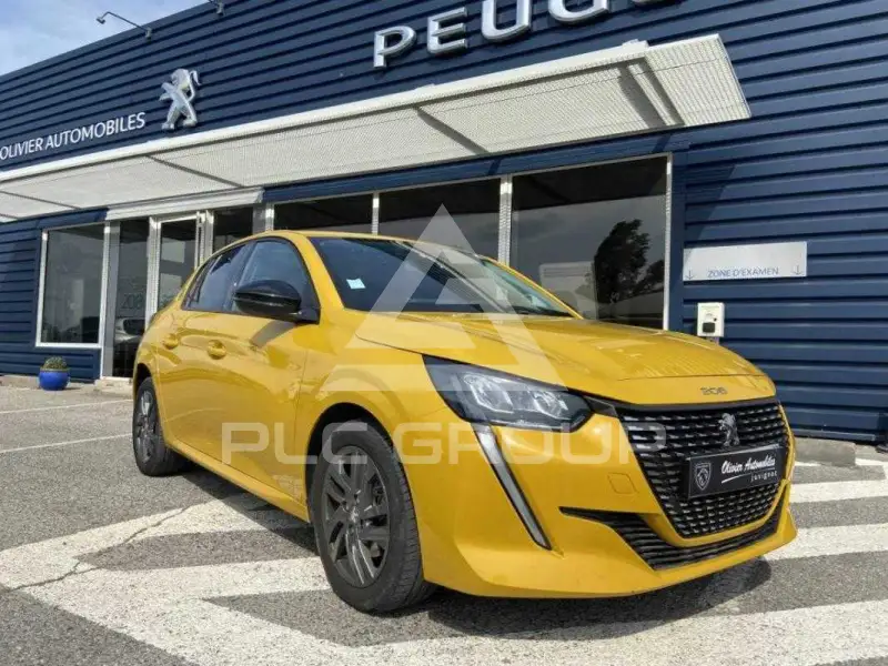 2022 Peugeot 208