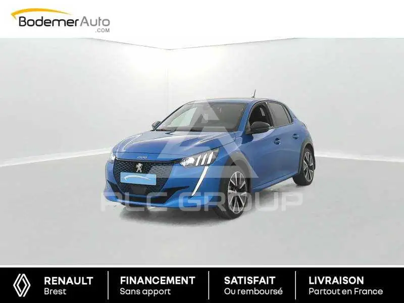 2022 Peugeot 208