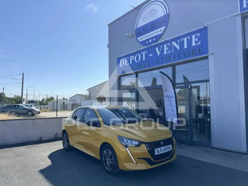2022 Peugeot 208