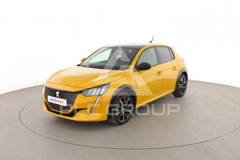 2022 Peugeot 208