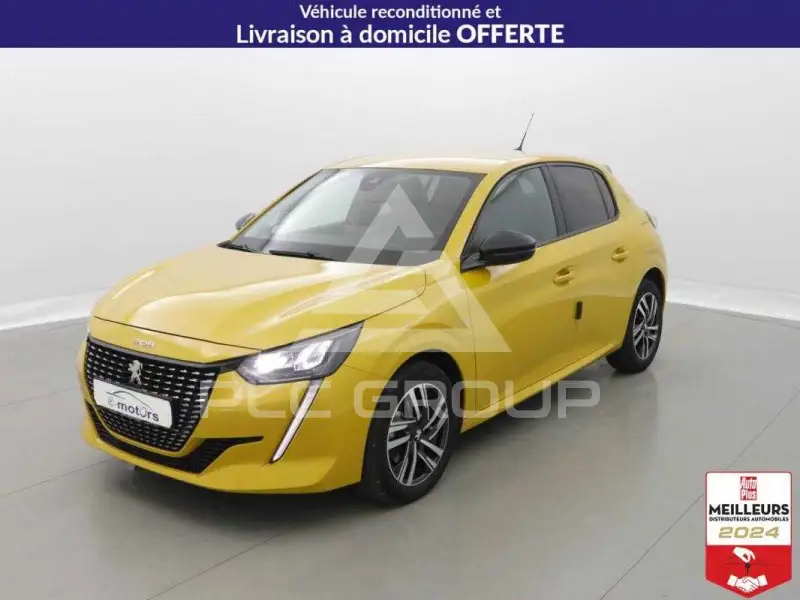 2022 Peugeot 208