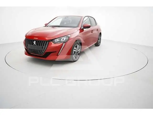 2022 Peugeot 208