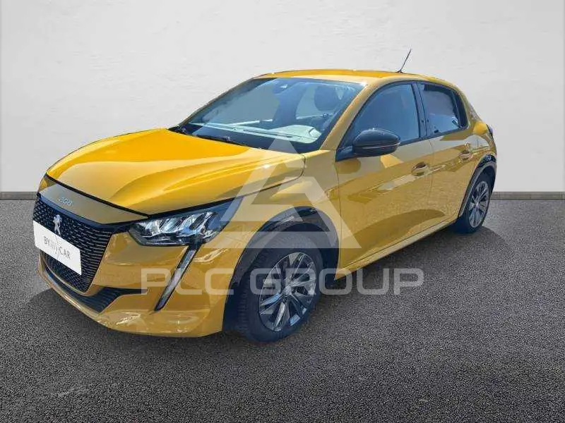 2022 Peugeot 208