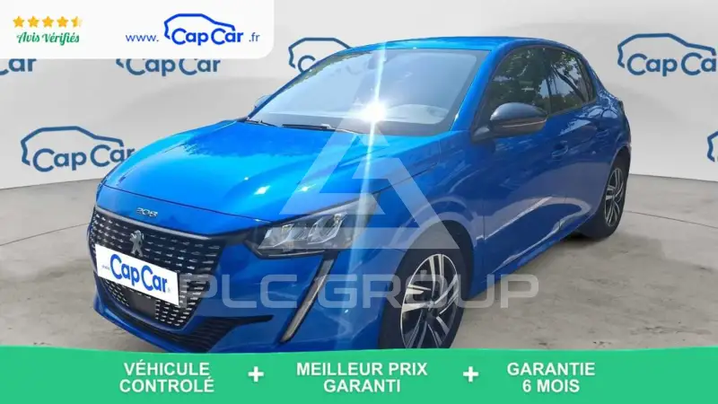 2022 Peugeot 208