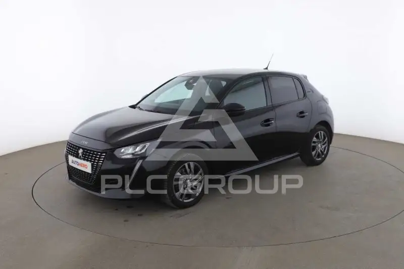 2022 Peugeot 208