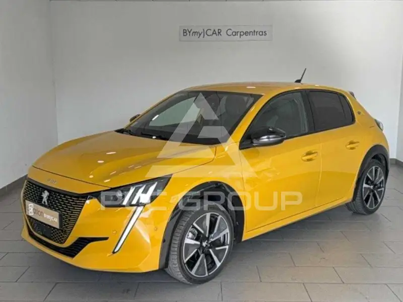 2022 Peugeot 208
