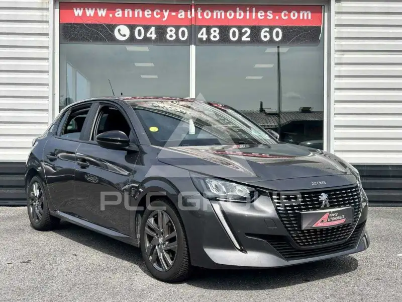2022 Peugeot 208
