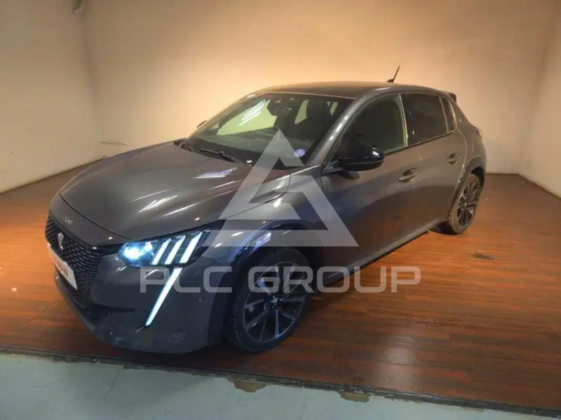 2022 Peugeot 208
