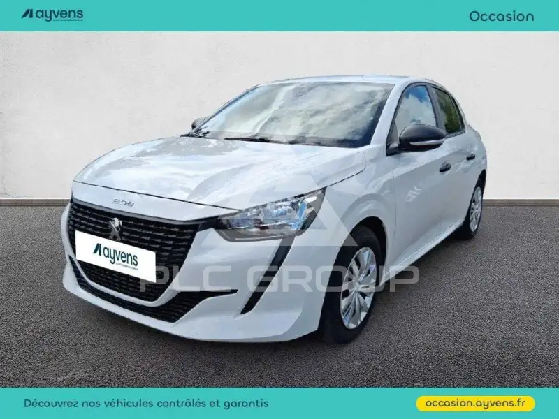 2022 Peugeot 208