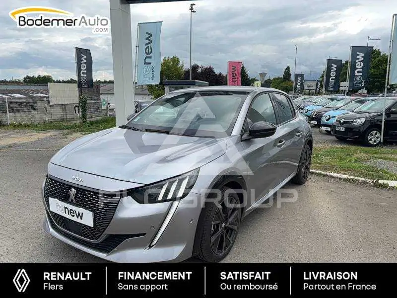 2022 Peugeot 208