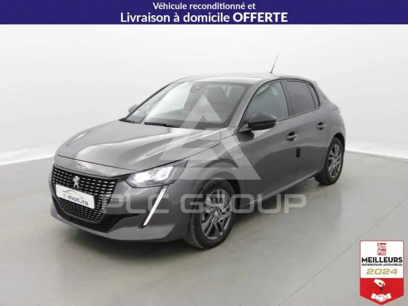 2022 Peugeot 208