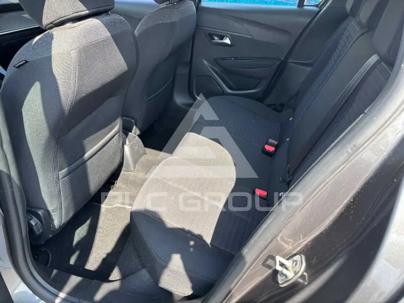 2022 Peugeot 208