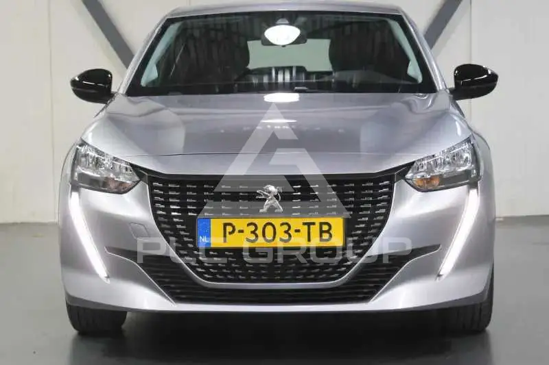 2022 Peugeot 208