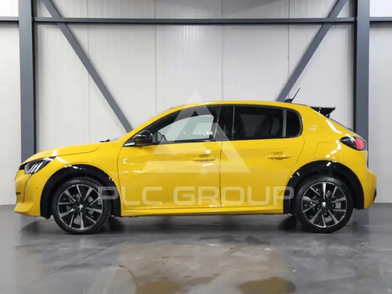 2022 Peugeot 208