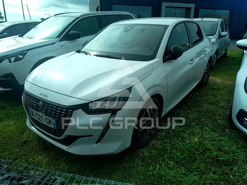 2022 Peugeot 208