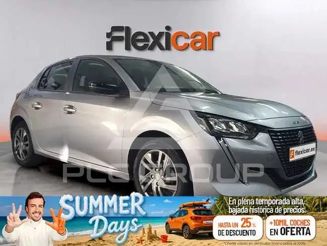 2022 Peugeot 208