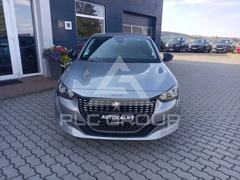 2022 Peugeot 208
