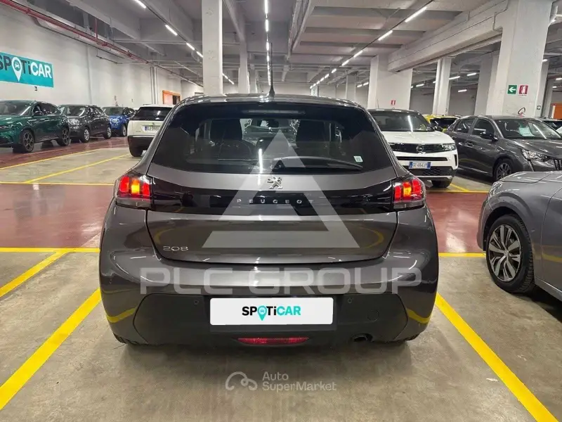 2022 Peugeot 208