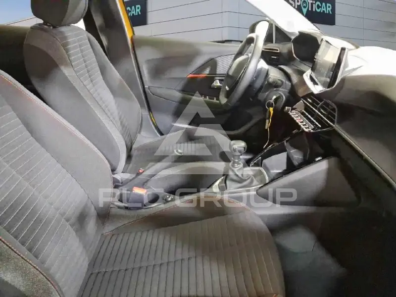 2022 Peugeot 208