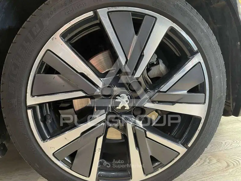 2022 Peugeot 208