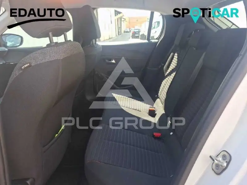 2022 Peugeot 208