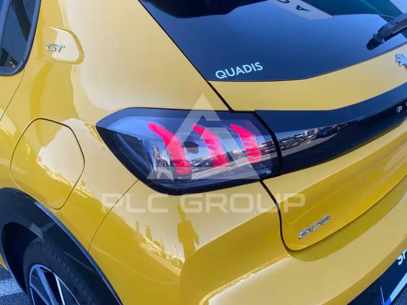 2022 Peugeot 208
