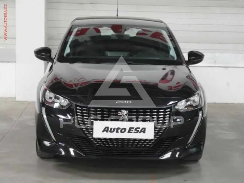 2022 Peugeot 208