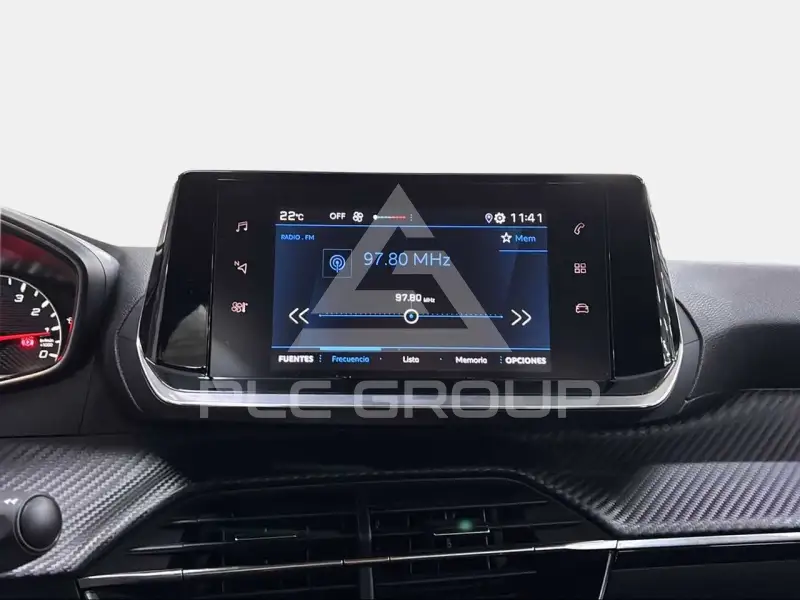 2022 Peugeot 208