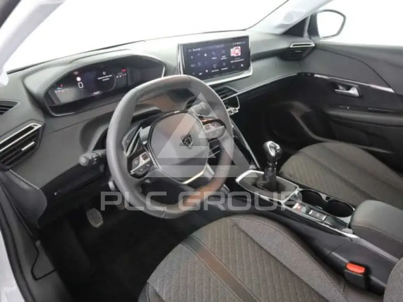2022 Peugeot 208