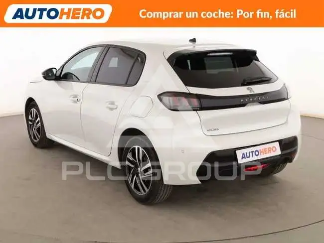 2022 Peugeot 208