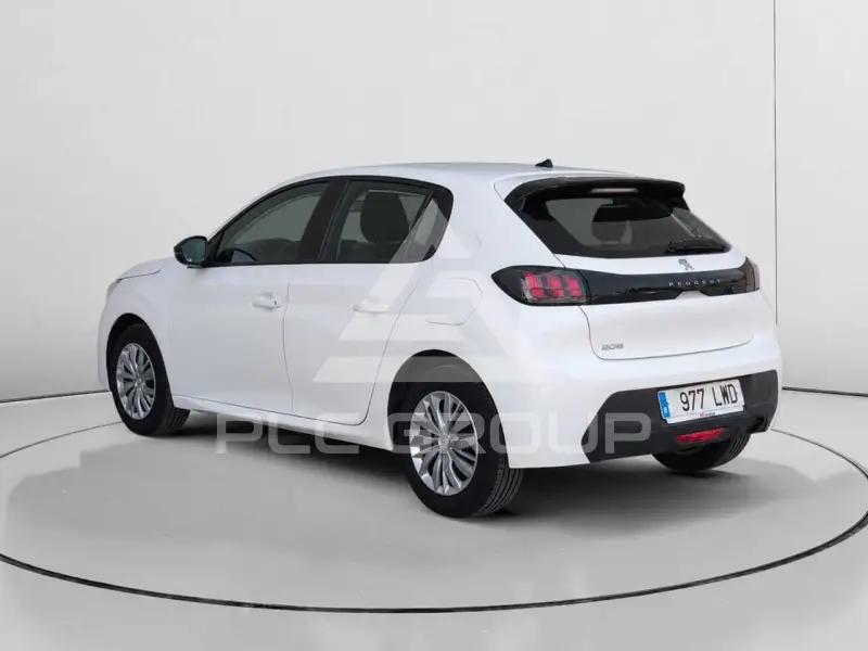 2022 Peugeot 208