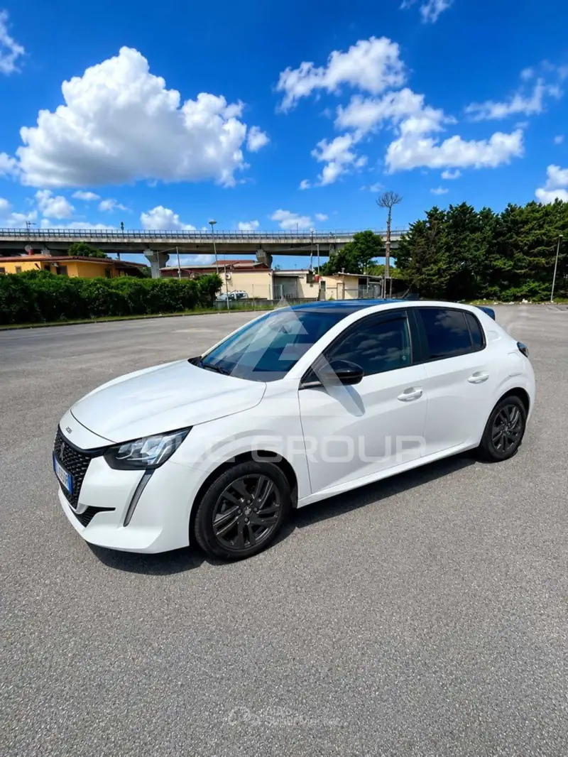 2022 Peugeot 208