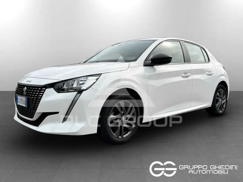 2022 Peugeot 208