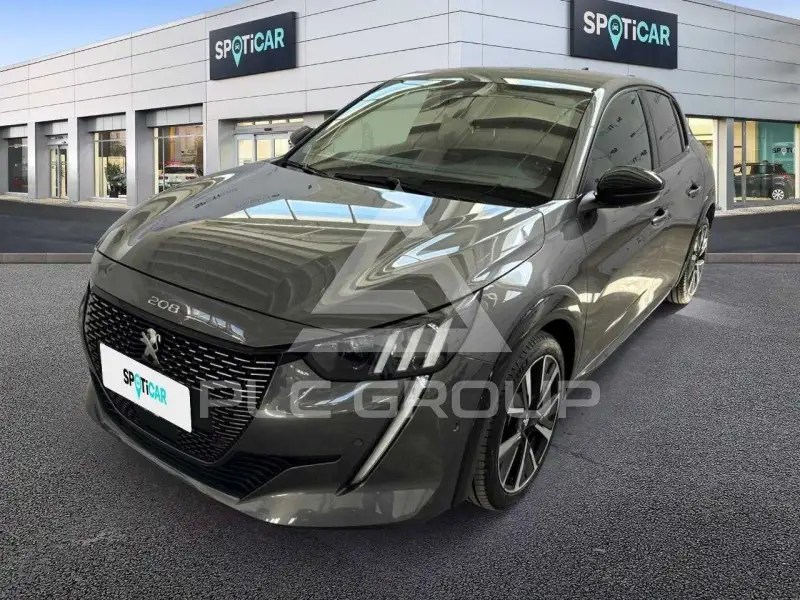2022 Peugeot 208