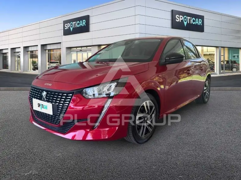 2022 Peugeot 208