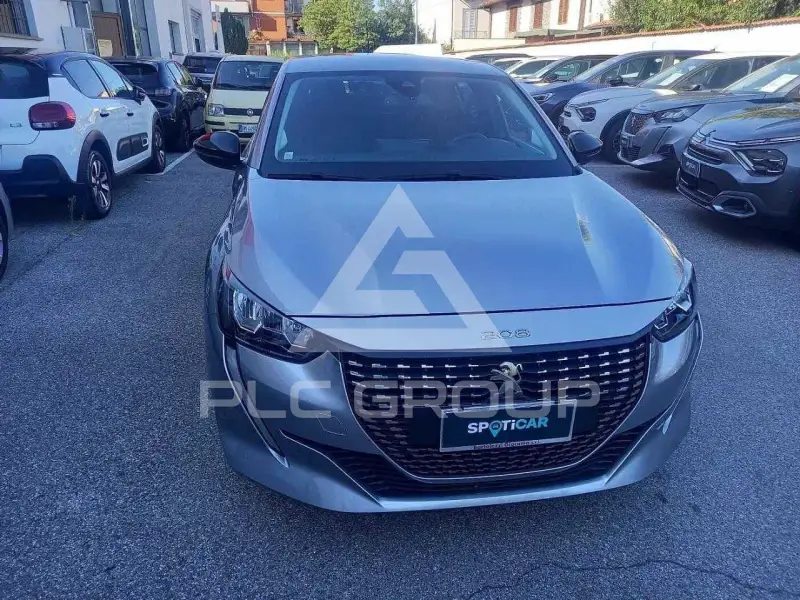 2022 Peugeot 208