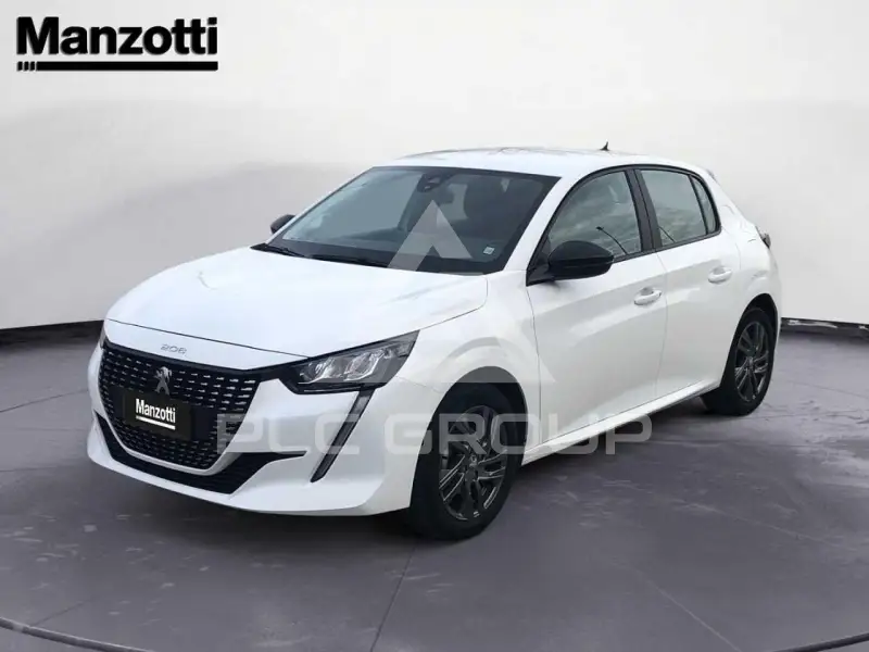 2022 Peugeot 208