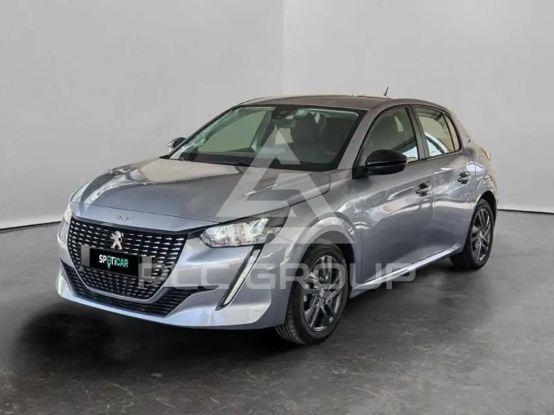 2022 Peugeot 208