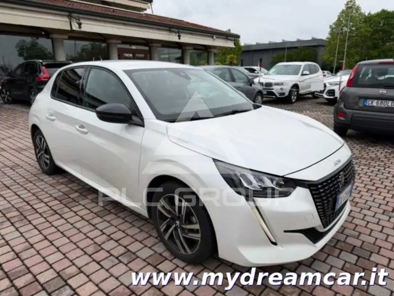 2022 Peugeot 208