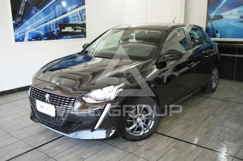 2022 Peugeot 208