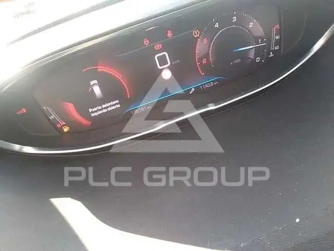 2022 Peugeot 5008