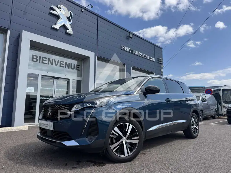 2022 Peugeot 5008